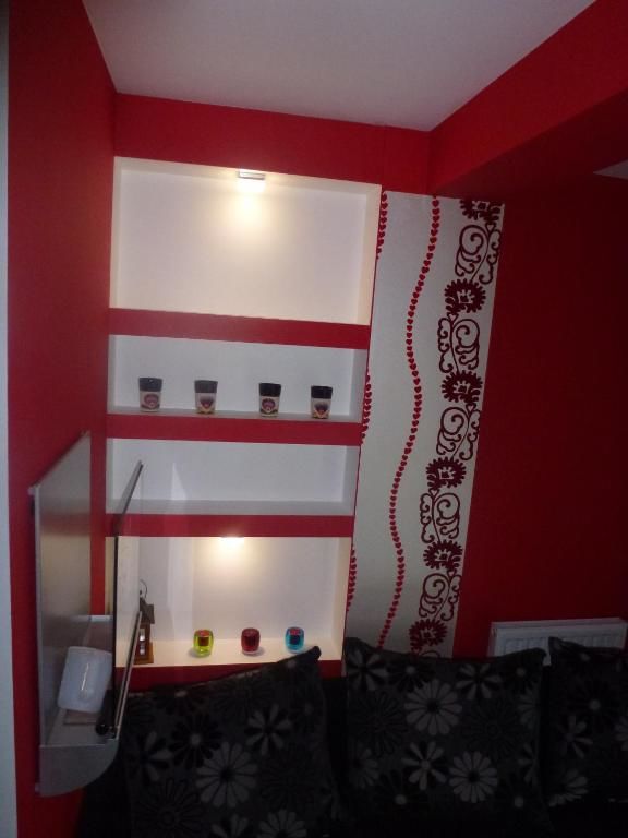 Апартаменты Apartament Kielce Folk Кельце-124