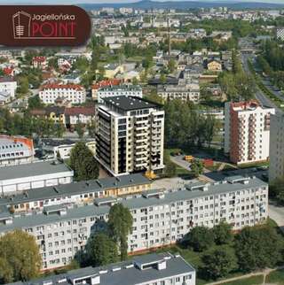Апартаменты Apartament Kielce Folk Кельце Апартаменты-124